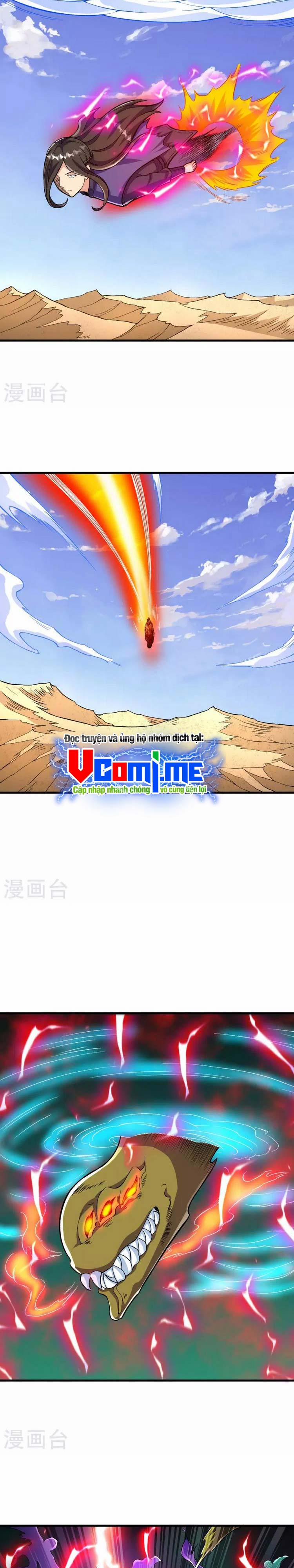 Lão Tổ Luyện Thể Mạnh Nhất Lịch Sử 97 trang 9