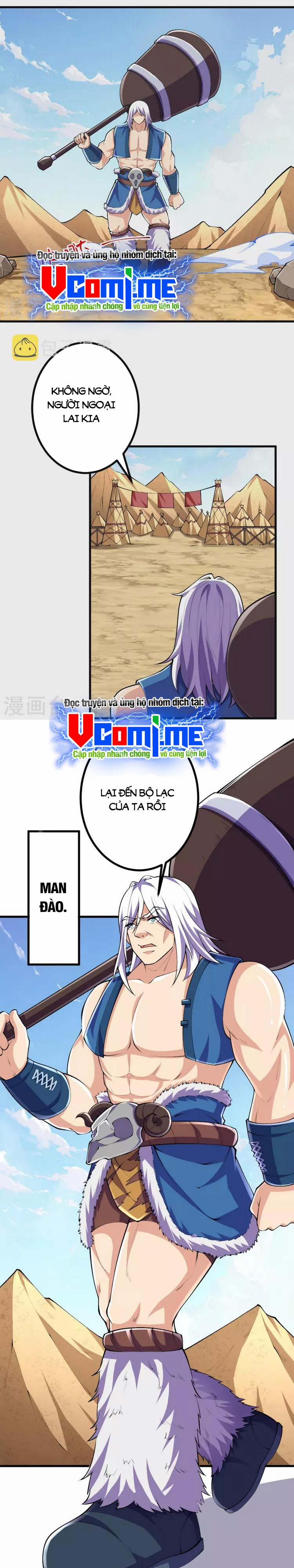 Lão Tổ Luyện Thể Mạnh Nhất Lịch Sử 98 trang 0