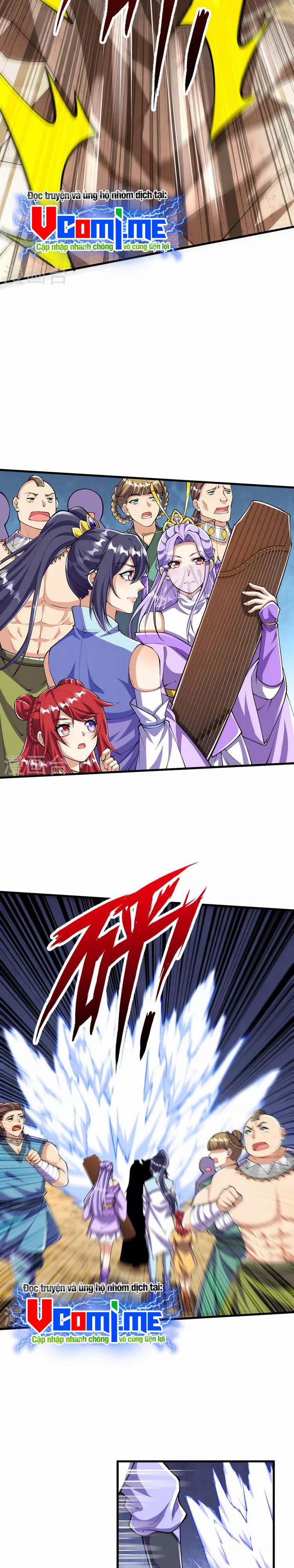 Lão Tổ Luyện Thể Mạnh Nhất Lịch Sử 98 trang 4