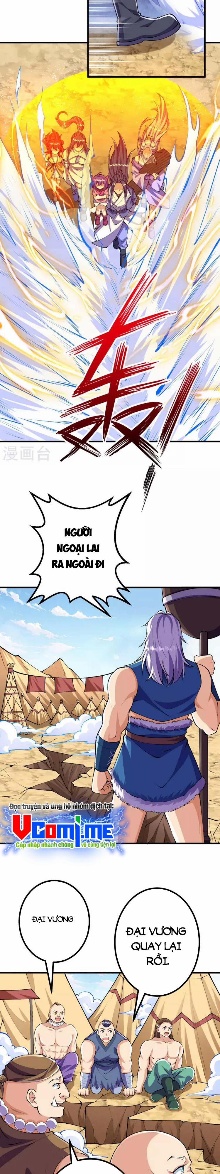 Lão Tổ Luyện Thể Mạnh Nhất Lịch Sử 98 trang 5