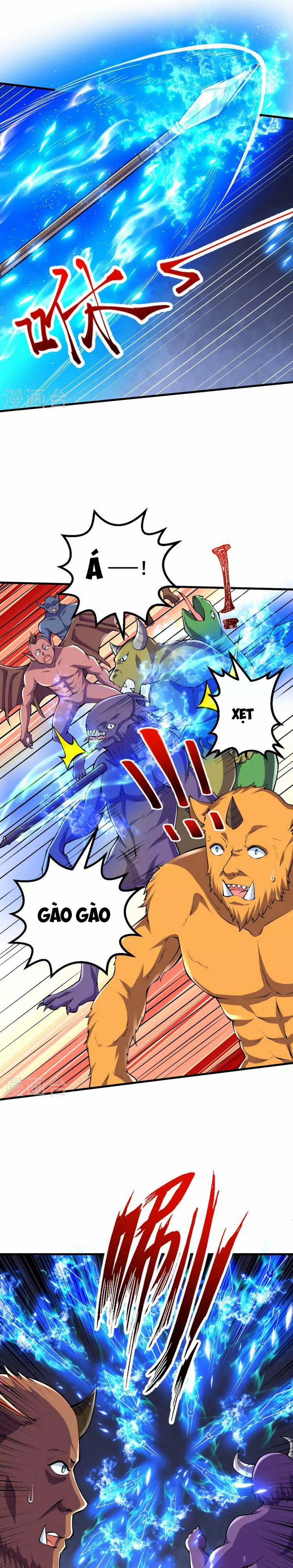 Lão Tổ Luyện Thể Mạnh Nhất Lịch Sử 99 trang 0