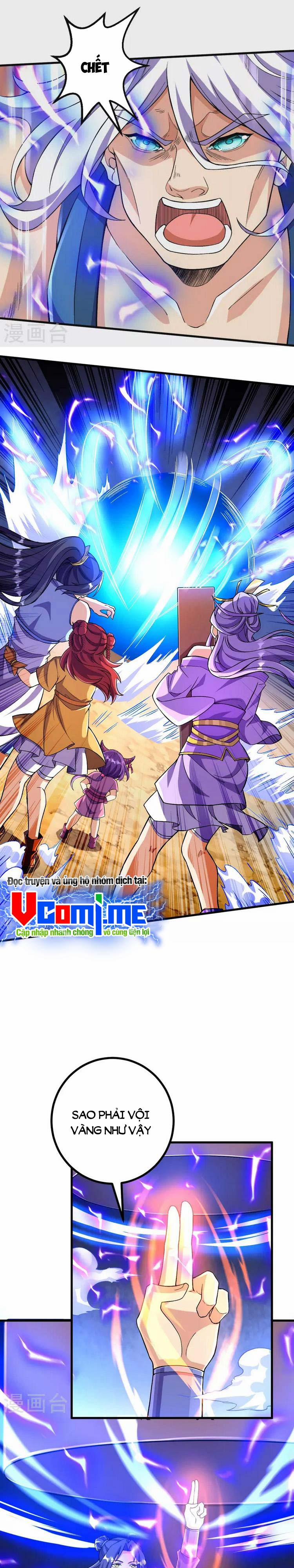 Lão Tổ Luyện Thể Mạnh Nhất Lịch Sử 99 trang 10