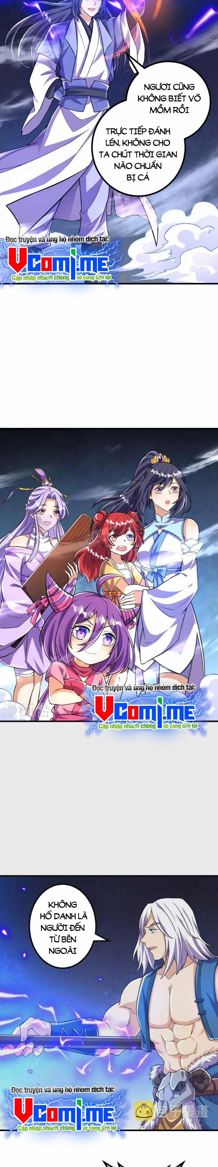 Lão Tổ Luyện Thể Mạnh Nhất Lịch Sử 99 trang 11