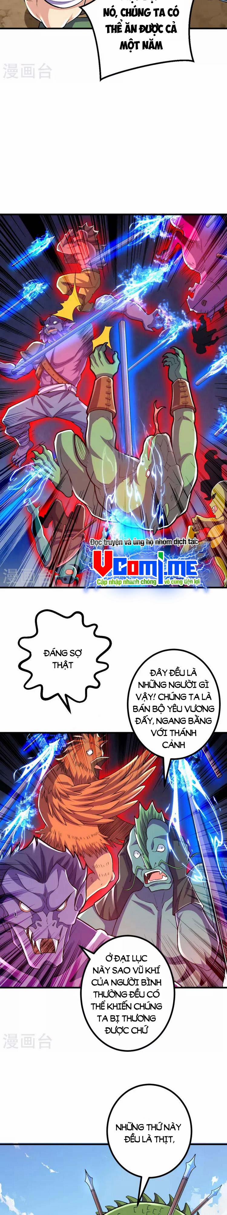 Lão Tổ Luyện Thể Mạnh Nhất Lịch Sử 99 trang 2