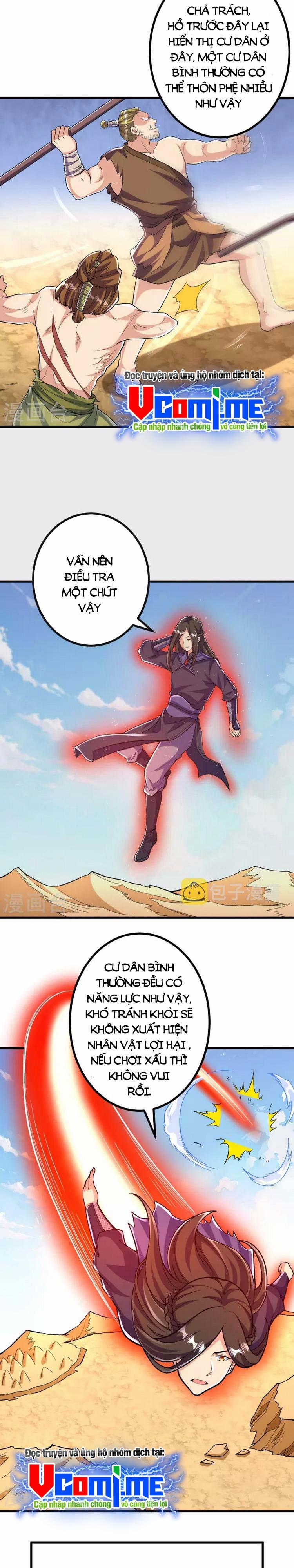 Lão Tổ Luyện Thể Mạnh Nhất Lịch Sử 99 trang 4