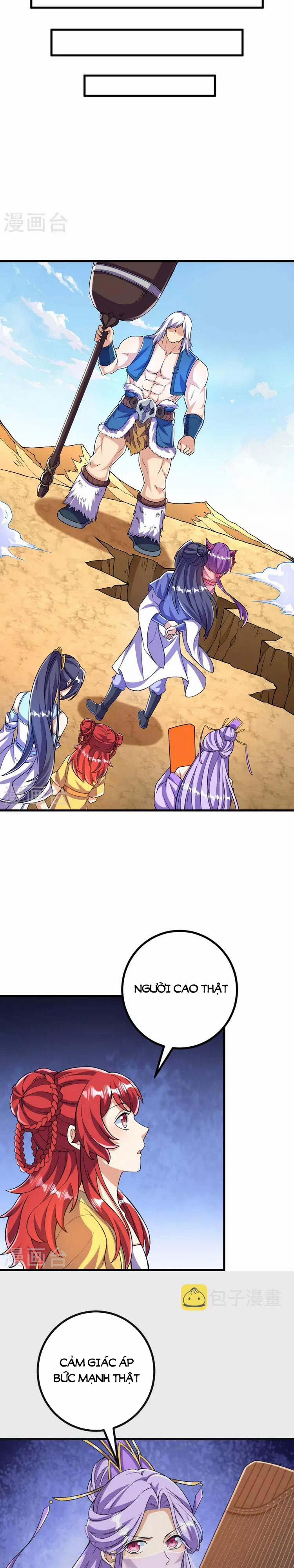 Lão Tổ Luyện Thể Mạnh Nhất Lịch Sử 99 trang 5