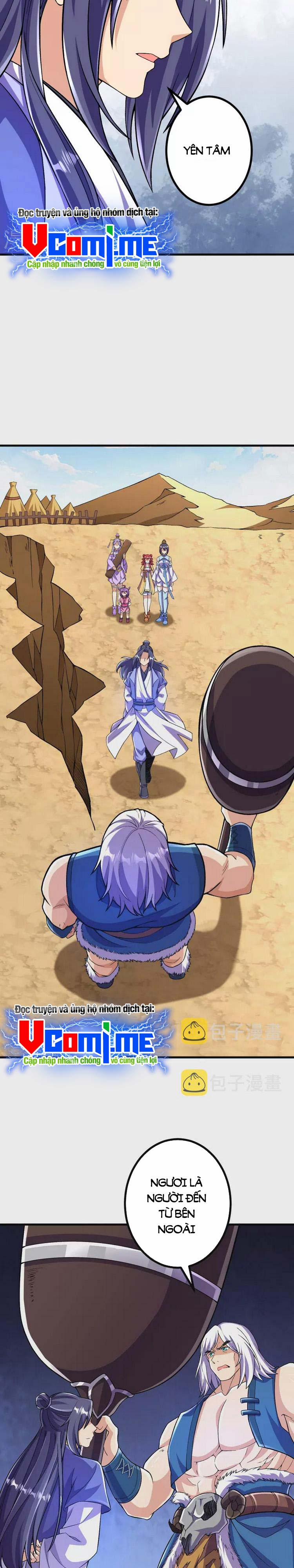 Lão Tổ Luyện Thể Mạnh Nhất Lịch Sử 99 trang 7