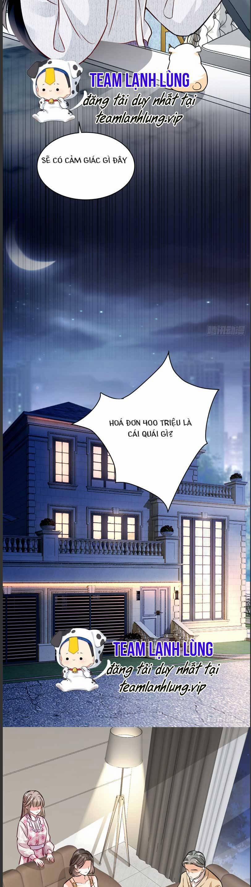 Lão Tổ Tông Vừa Xinh Vừa Ngầu 10 trang 12