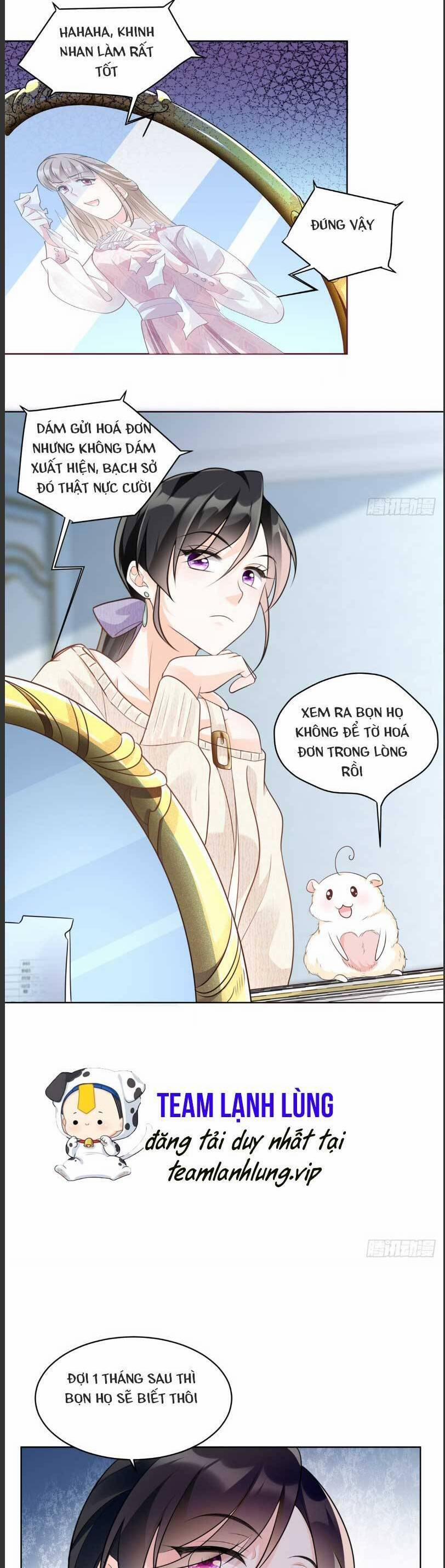 Lão Tổ Tông Vừa Xinh Vừa Ngầu 10 trang 19