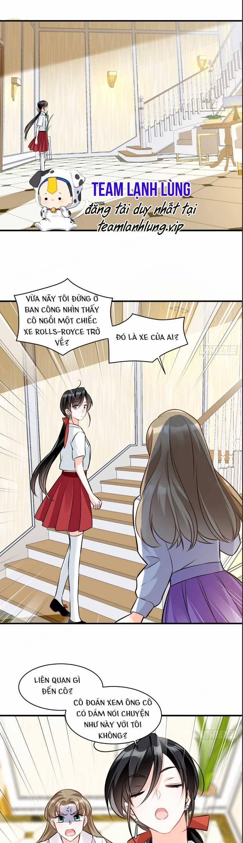 Lão Tổ Tông Vừa Xinh Vừa Ngầu 10 trang 2