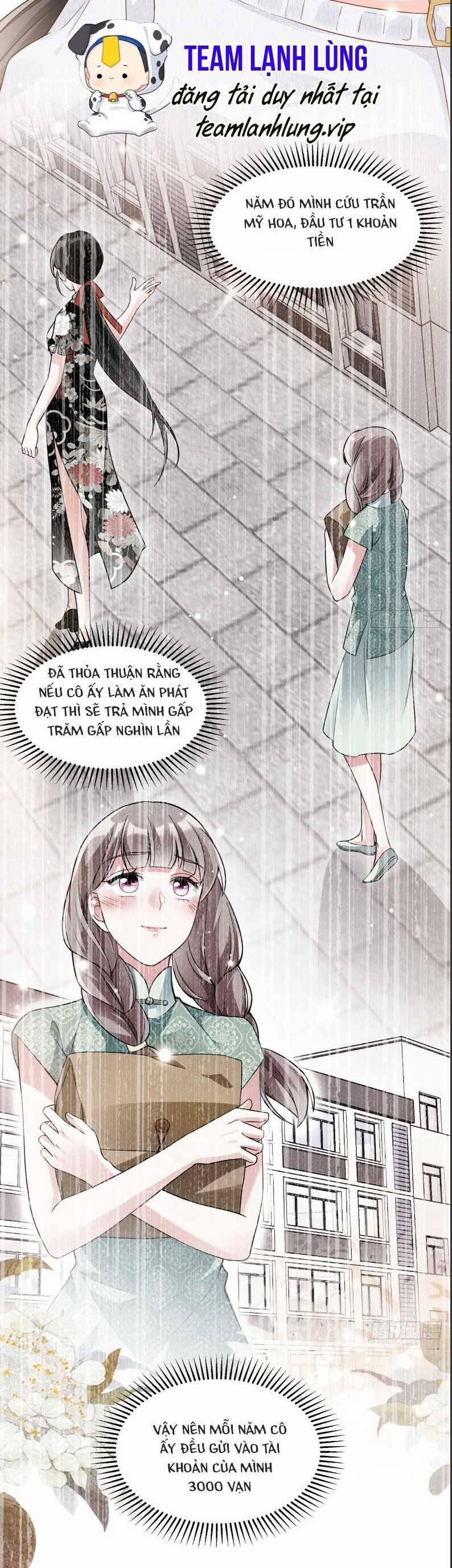 Lão Tổ Tông Vừa Xinh Vừa Ngầu 10 trang 7