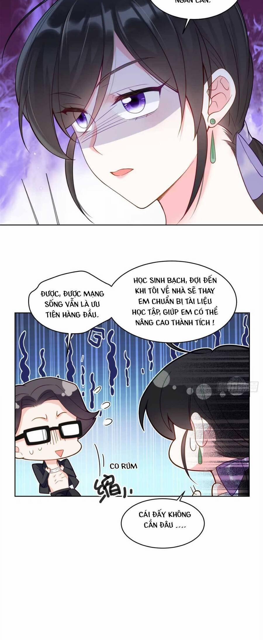 Lão Tổ Tông Vừa Xinh Vừa Ngầu 11 trang 11