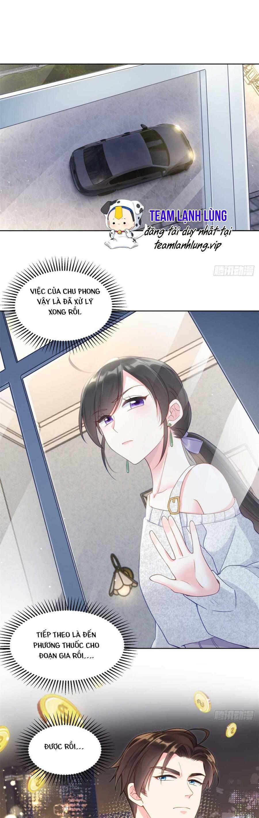 Lão Tổ Tông Vừa Xinh Vừa Ngầu 11 trang 12