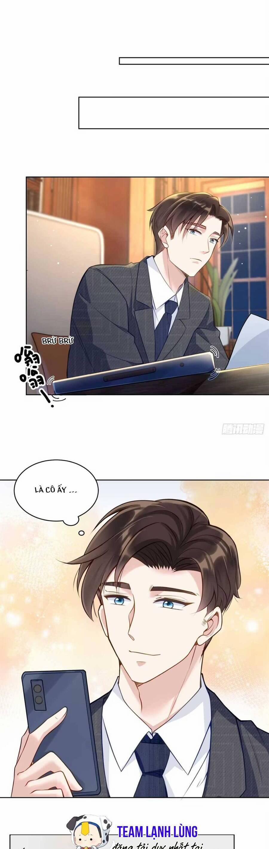 Lão Tổ Tông Vừa Xinh Vừa Ngầu 11 trang 14