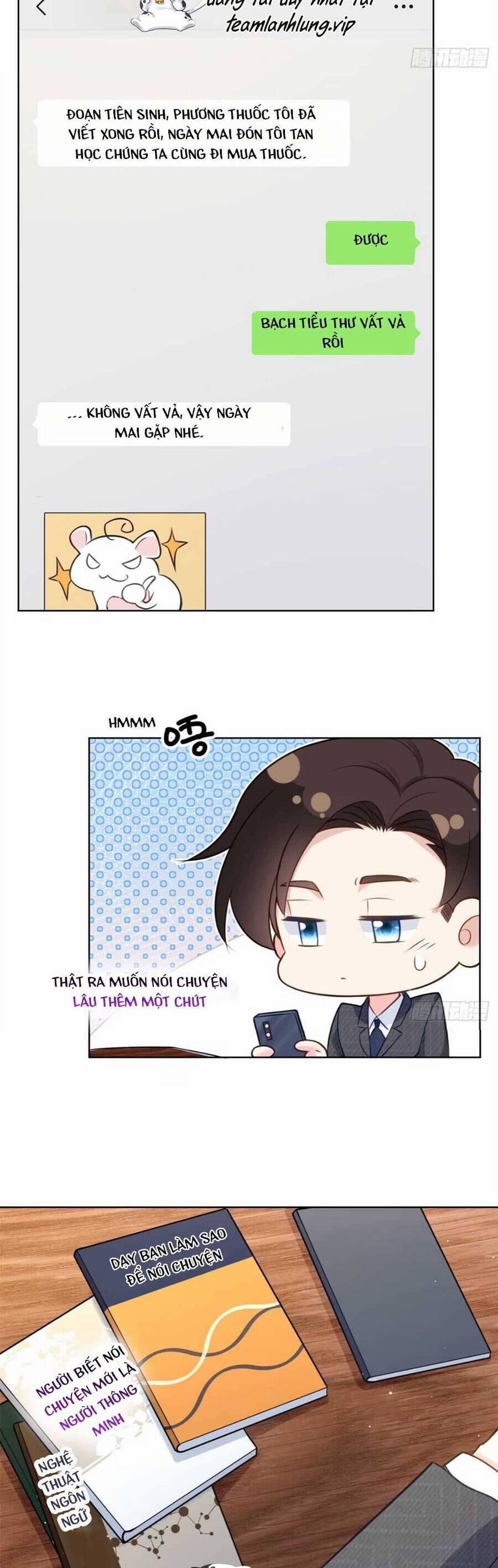 Lão Tổ Tông Vừa Xinh Vừa Ngầu 11 trang 15