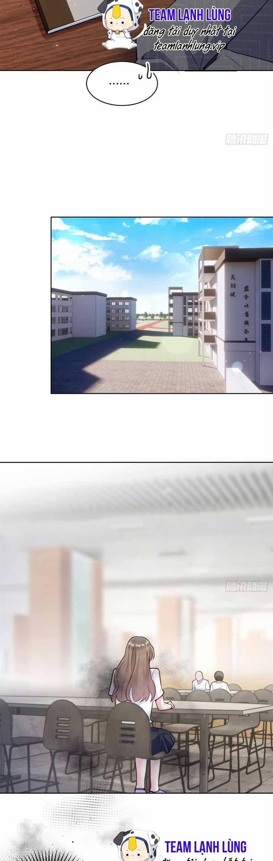 Lão Tổ Tông Vừa Xinh Vừa Ngầu 11 trang 16