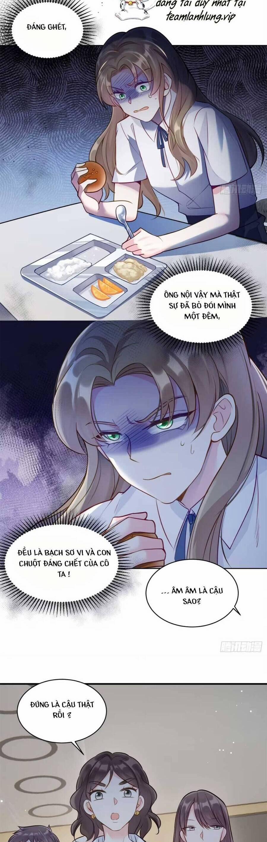 Lão Tổ Tông Vừa Xinh Vừa Ngầu 11 trang 17