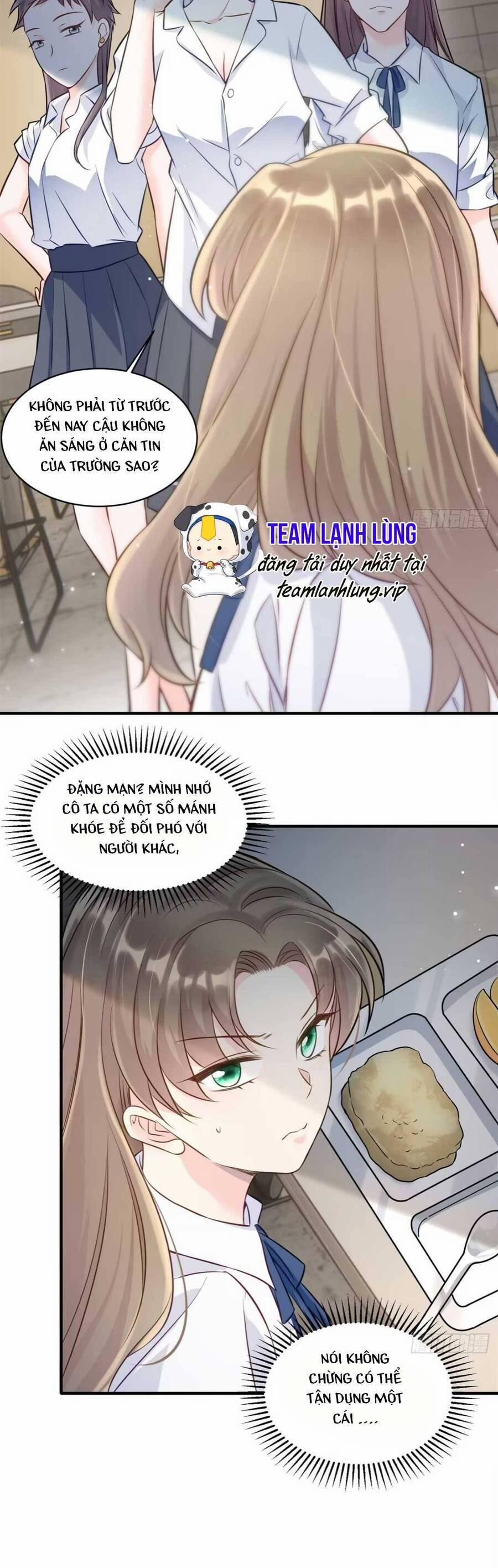 Lão Tổ Tông Vừa Xinh Vừa Ngầu 11 trang 18