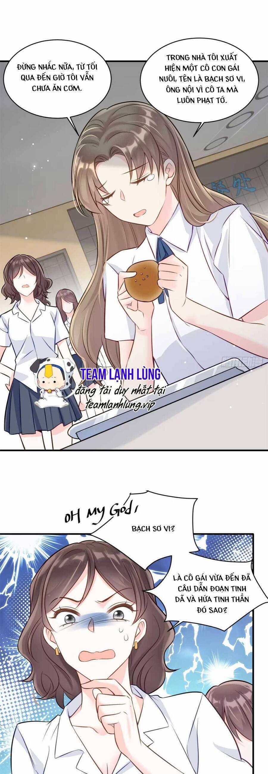 Lão Tổ Tông Vừa Xinh Vừa Ngầu 11 trang 19