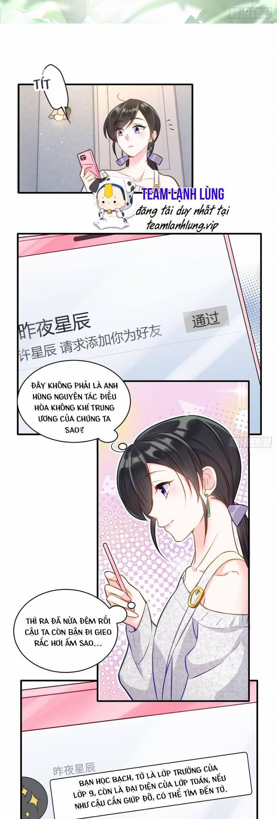 Lão Tổ Tông Vừa Xinh Vừa Ngầu 11 trang 2