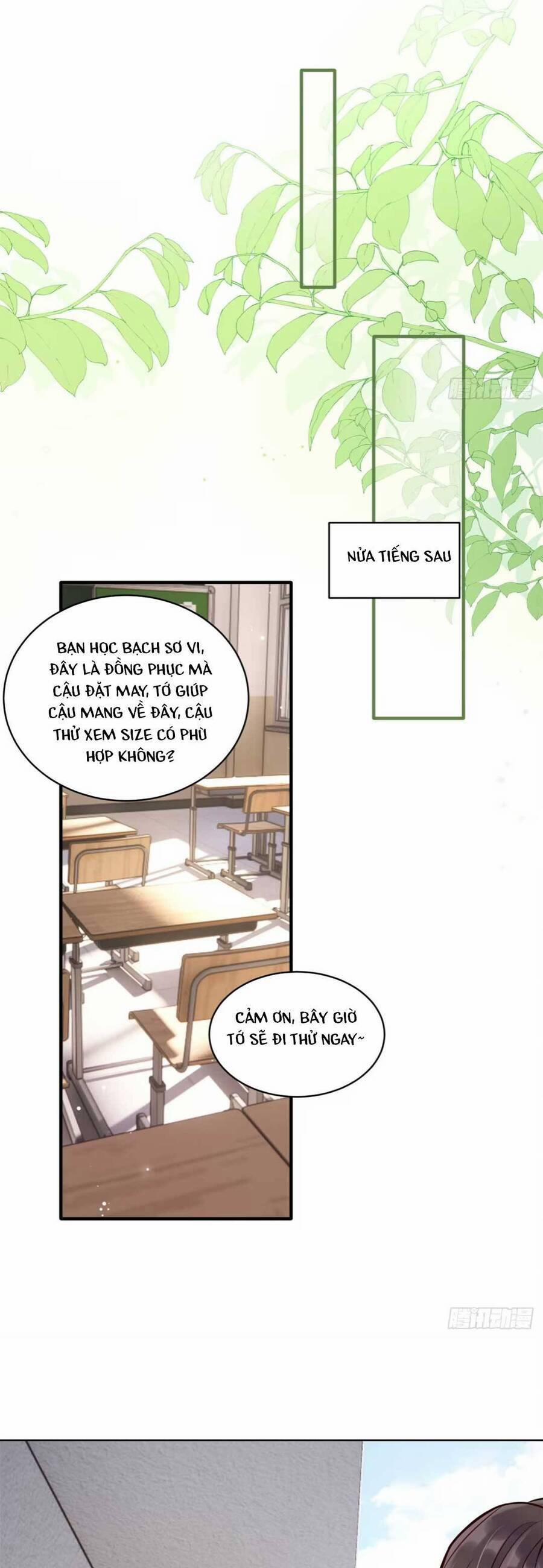 Lão Tổ Tông Vừa Xinh Vừa Ngầu 11 trang 21