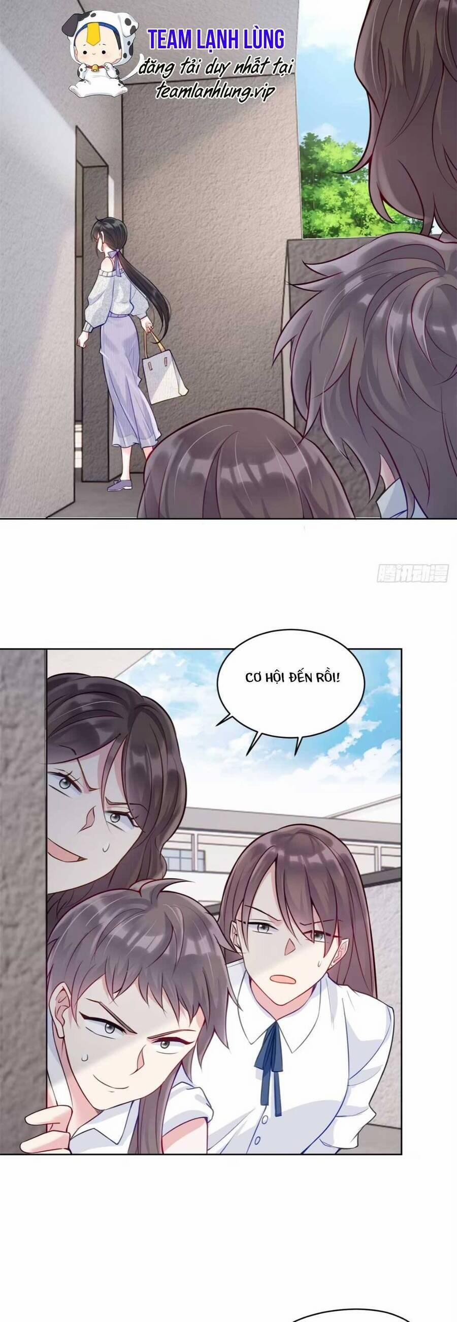 Lão Tổ Tông Vừa Xinh Vừa Ngầu 11 trang 22