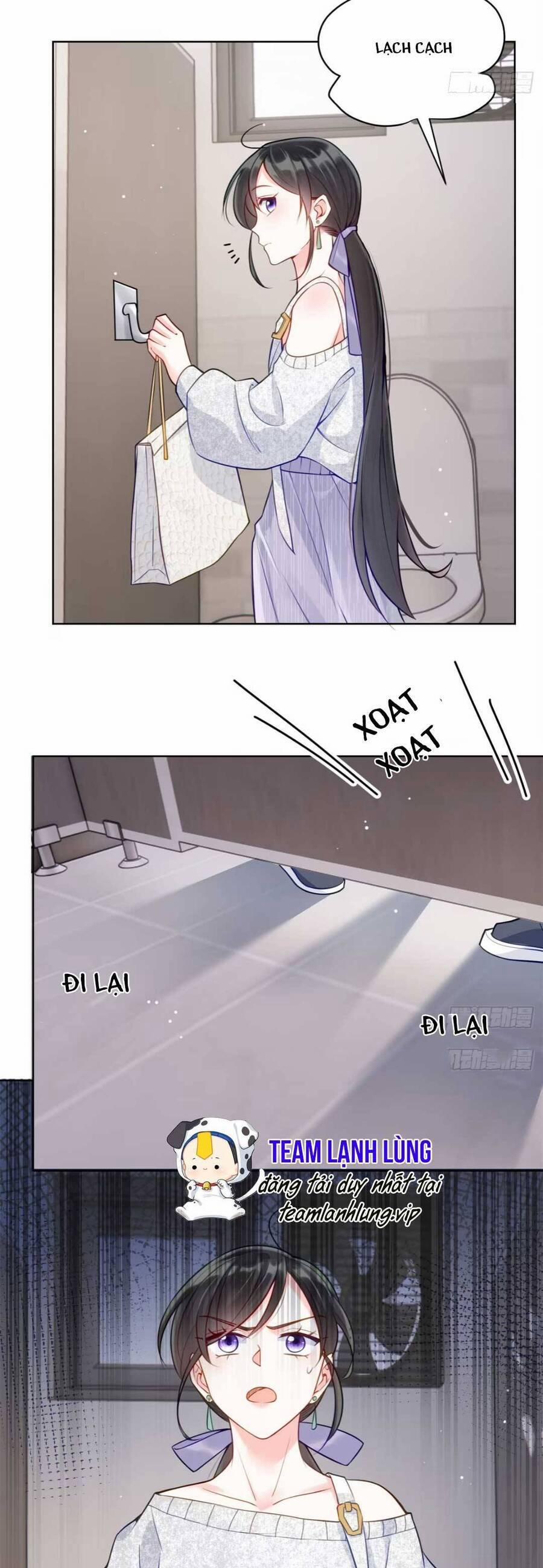 Lão Tổ Tông Vừa Xinh Vừa Ngầu 11 trang 23