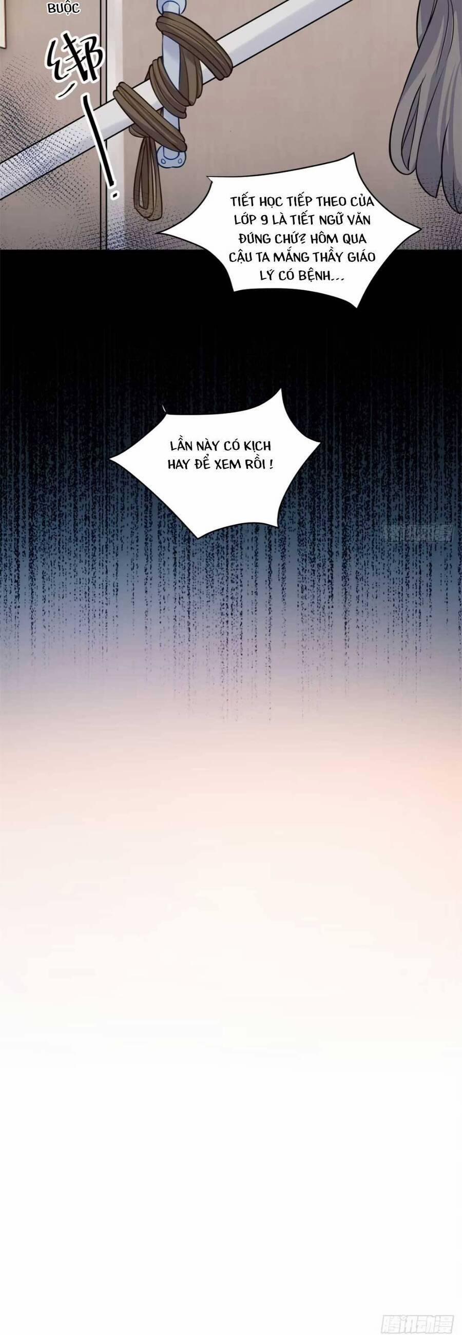 Lão Tổ Tông Vừa Xinh Vừa Ngầu 11 trang 25