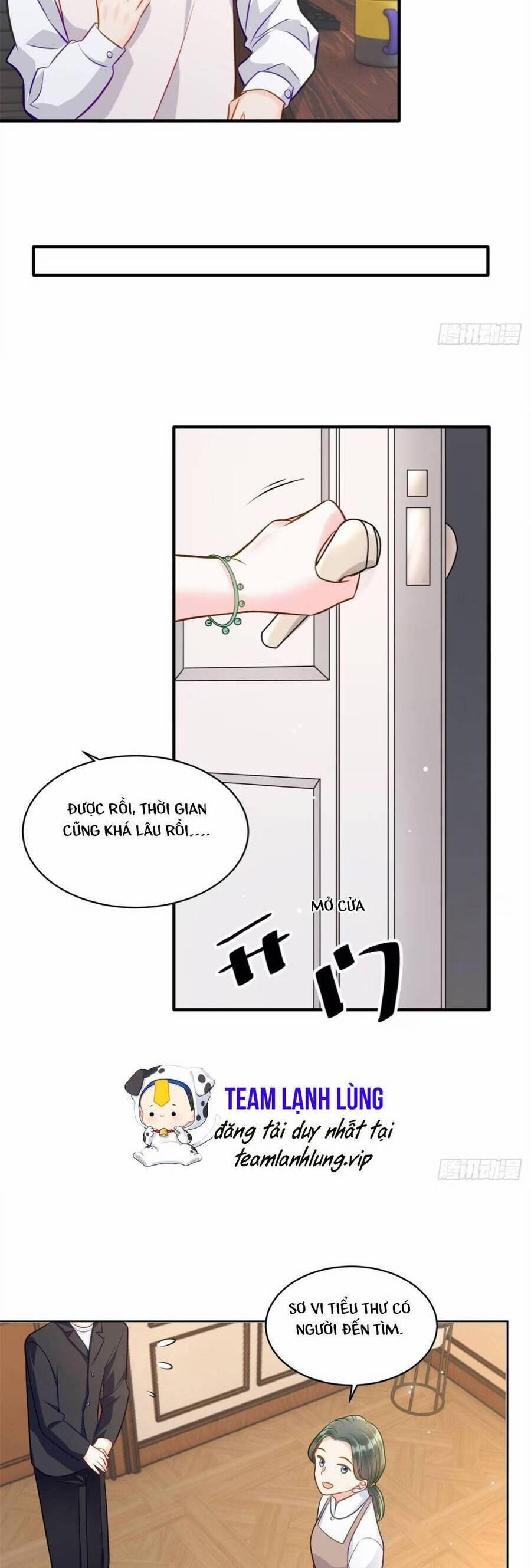 Lão Tổ Tông Vừa Xinh Vừa Ngầu 11 trang 5