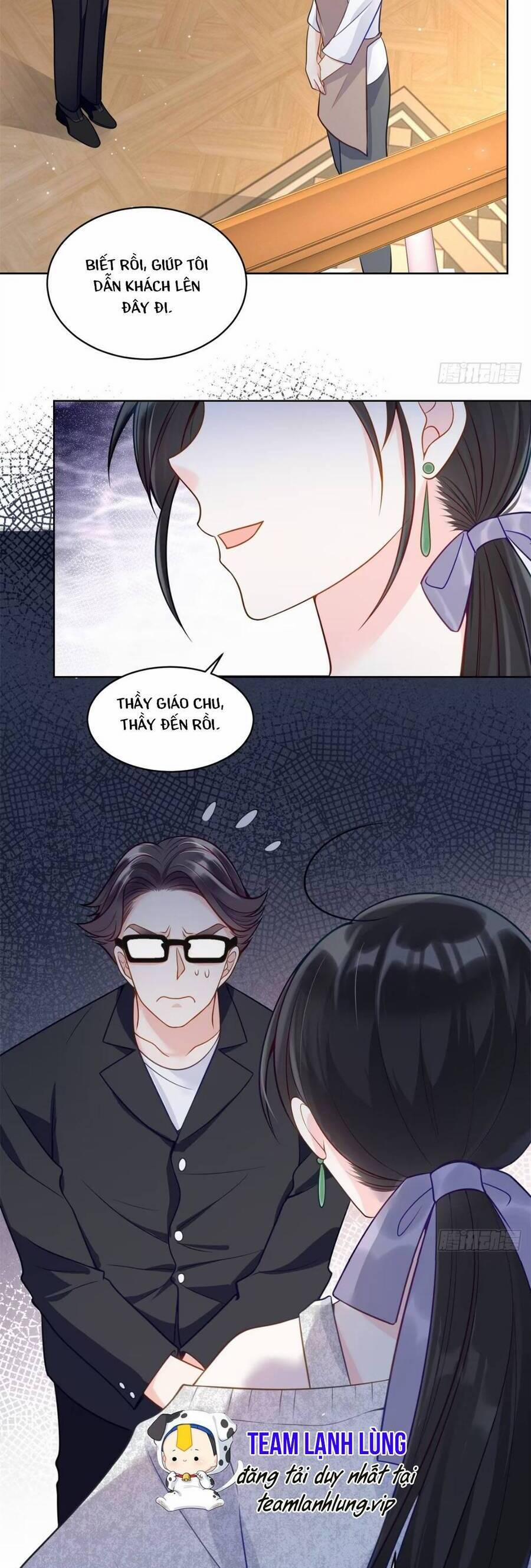 Lão Tổ Tông Vừa Xinh Vừa Ngầu 11 trang 6