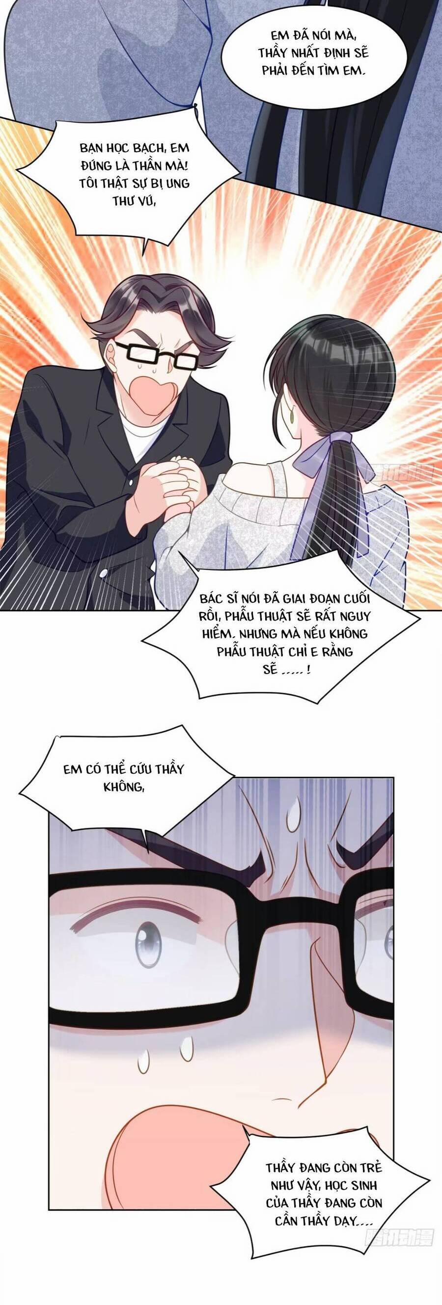 Lão Tổ Tông Vừa Xinh Vừa Ngầu 11 trang 7