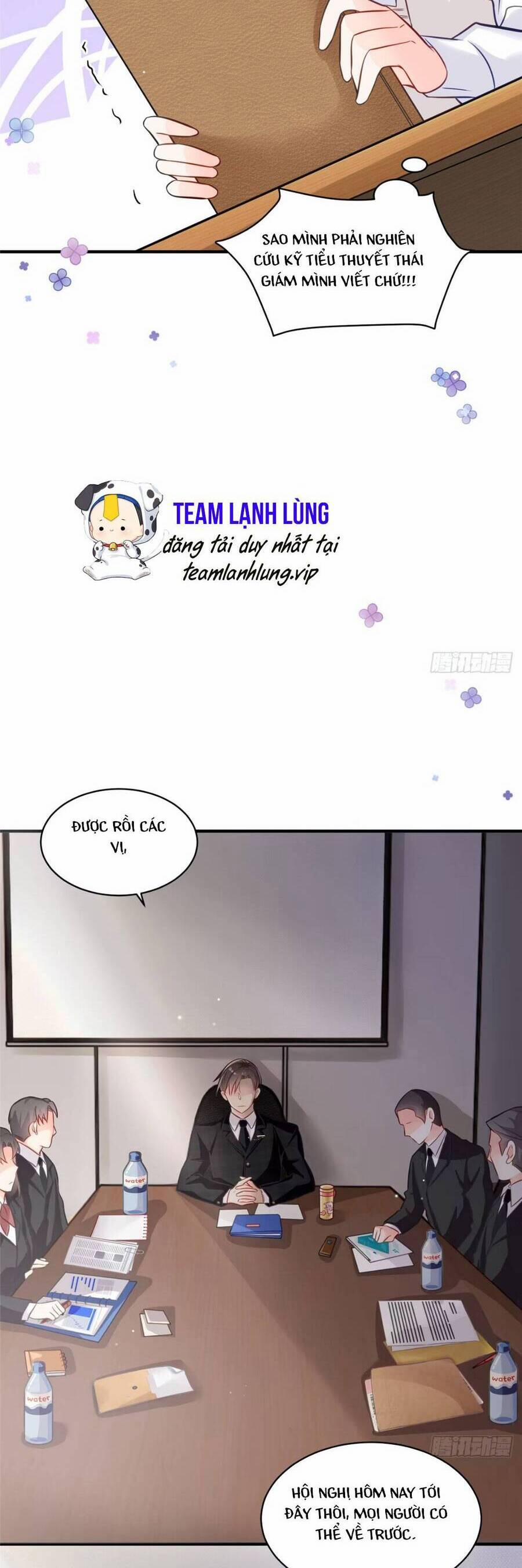 Lão Tổ Tông Vừa Xinh Vừa Ngầu 13 trang 13