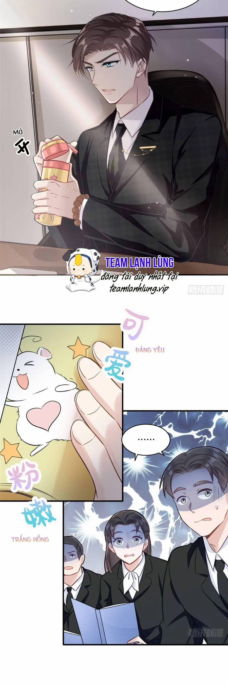 Lão Tổ Tông Vừa Xinh Vừa Ngầu 13 trang 14