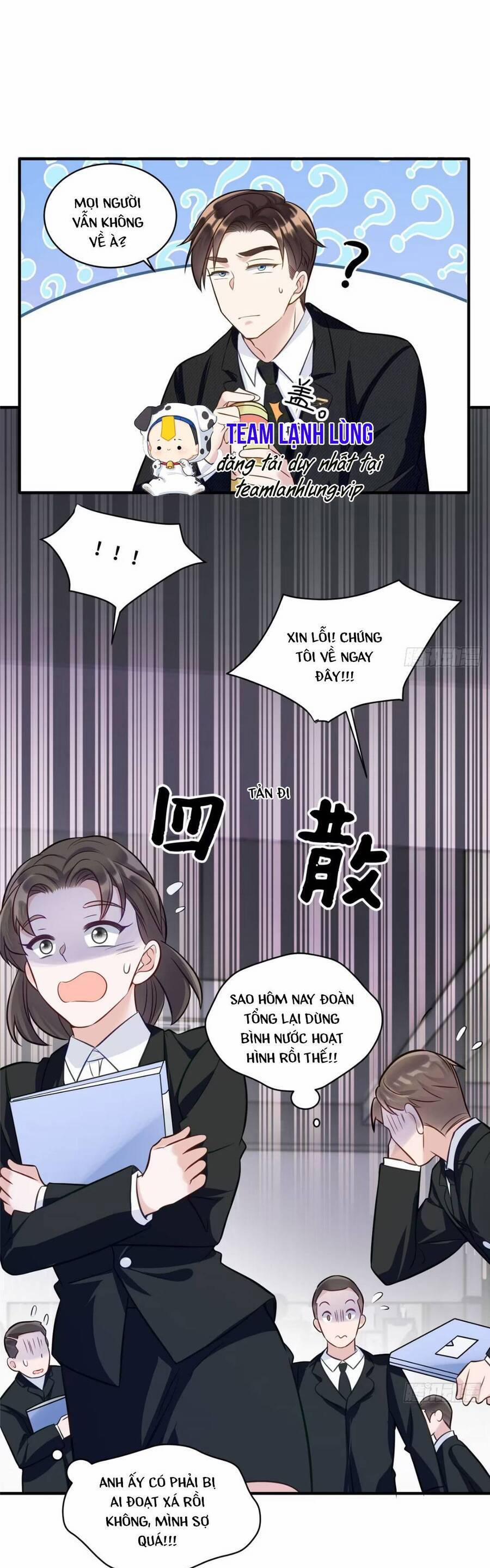 Lão Tổ Tông Vừa Xinh Vừa Ngầu 13 trang 15