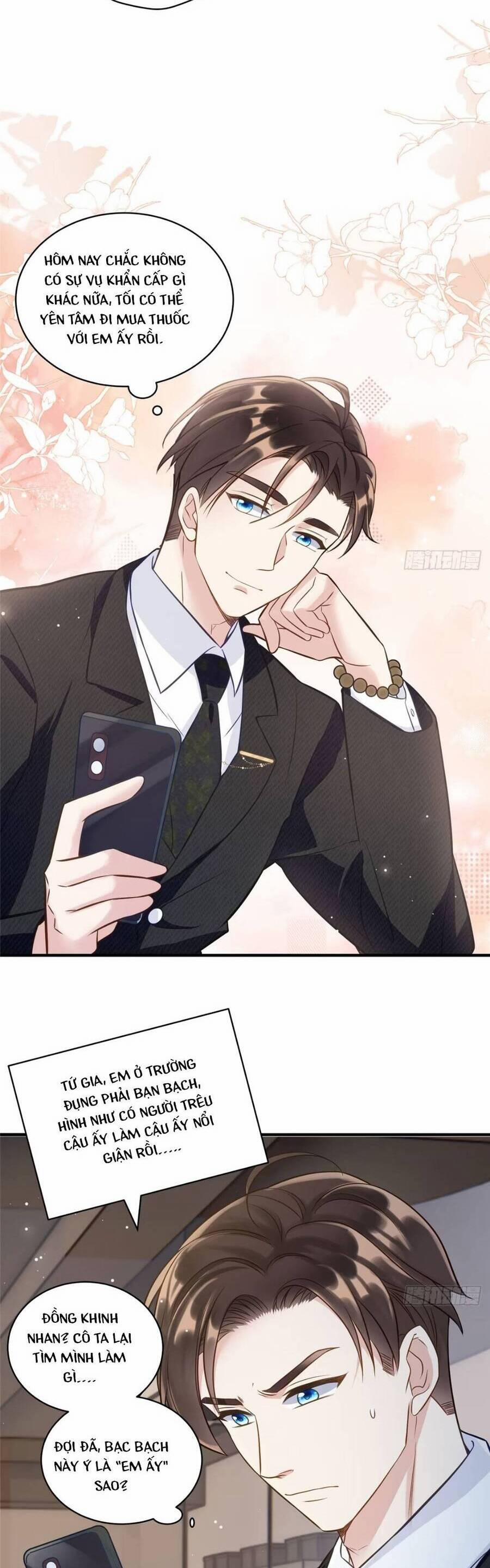 Lão Tổ Tông Vừa Xinh Vừa Ngầu 13 trang 16