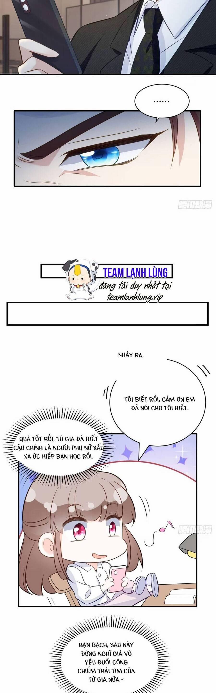 Lão Tổ Tông Vừa Xinh Vừa Ngầu 13 trang 17