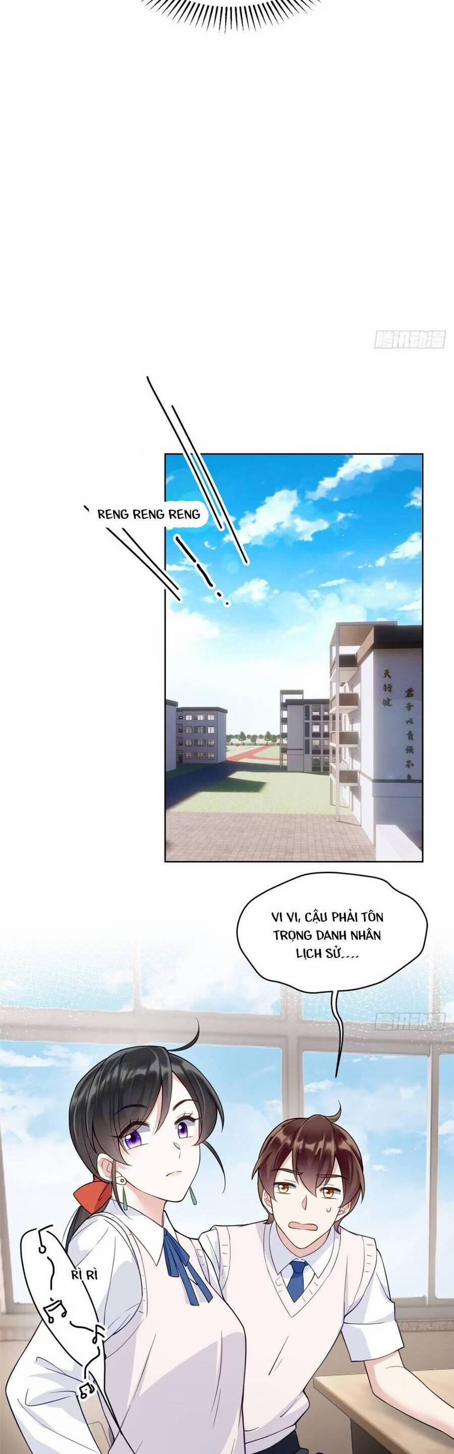 Lão Tổ Tông Vừa Xinh Vừa Ngầu 13 trang 18