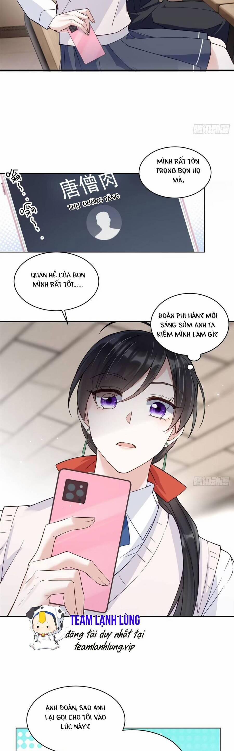 Lão Tổ Tông Vừa Xinh Vừa Ngầu 13 trang 19