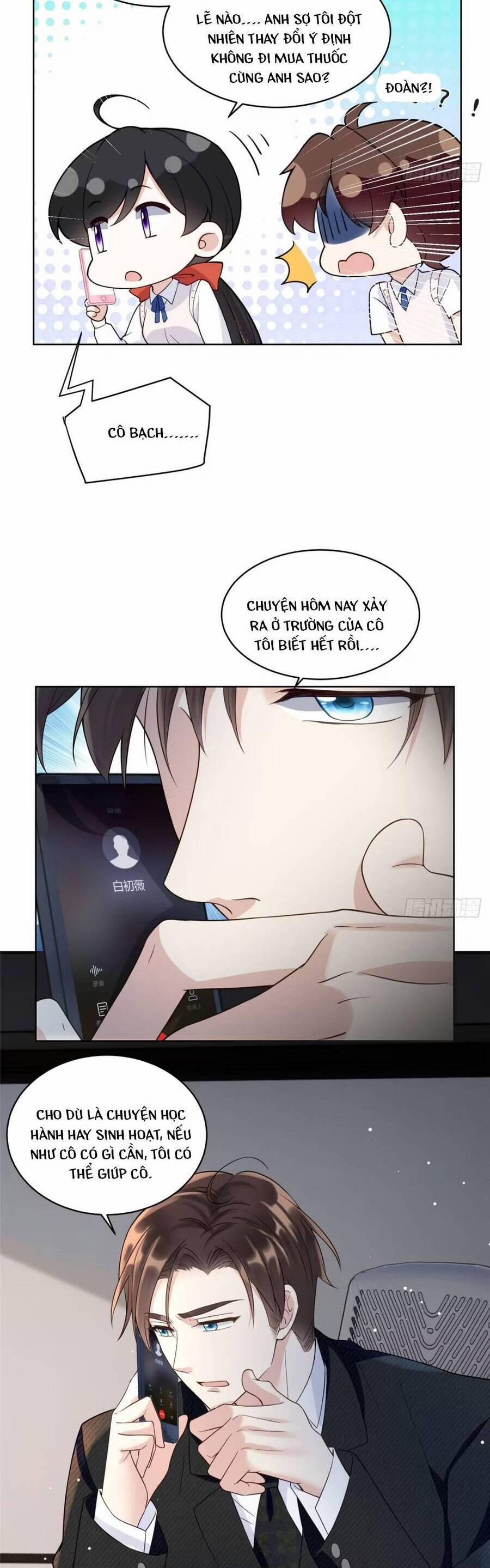 Lão Tổ Tông Vừa Xinh Vừa Ngầu 13 trang 20