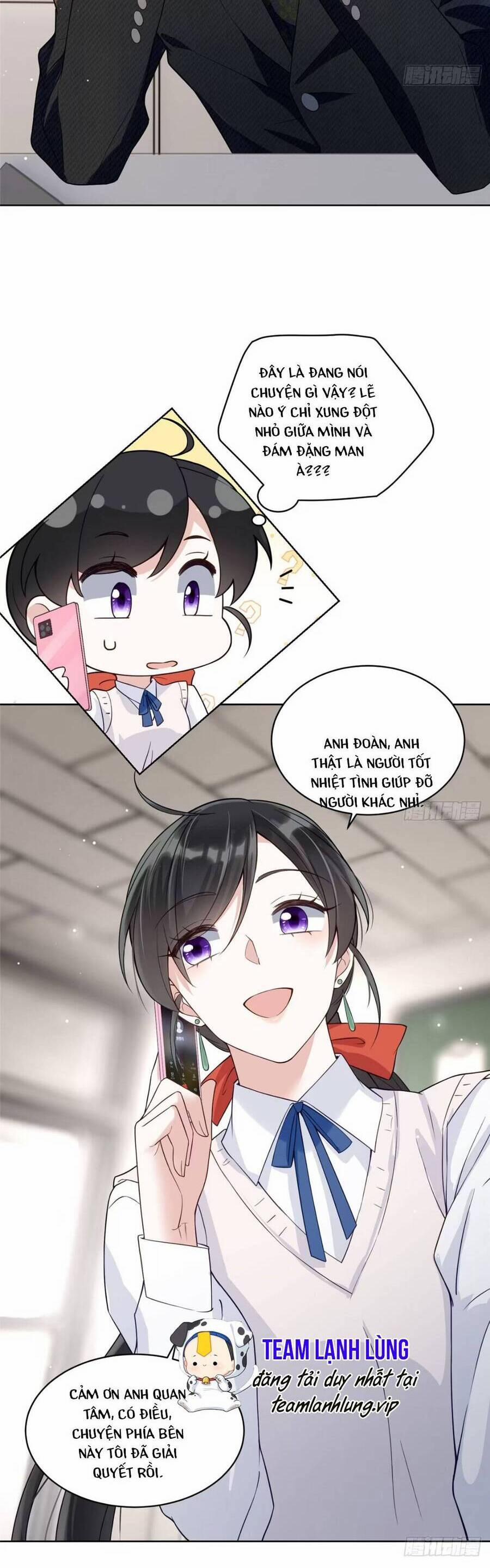 Lão Tổ Tông Vừa Xinh Vừa Ngầu 13 trang 21