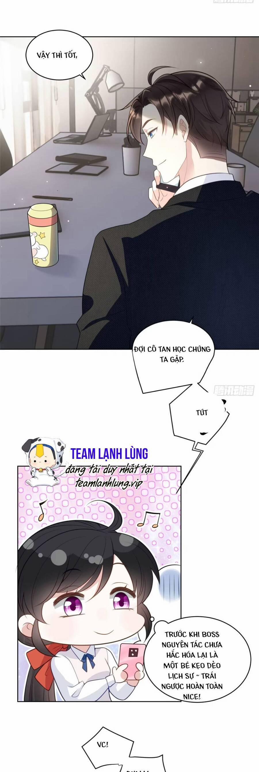 Lão Tổ Tông Vừa Xinh Vừa Ngầu 13 trang 22