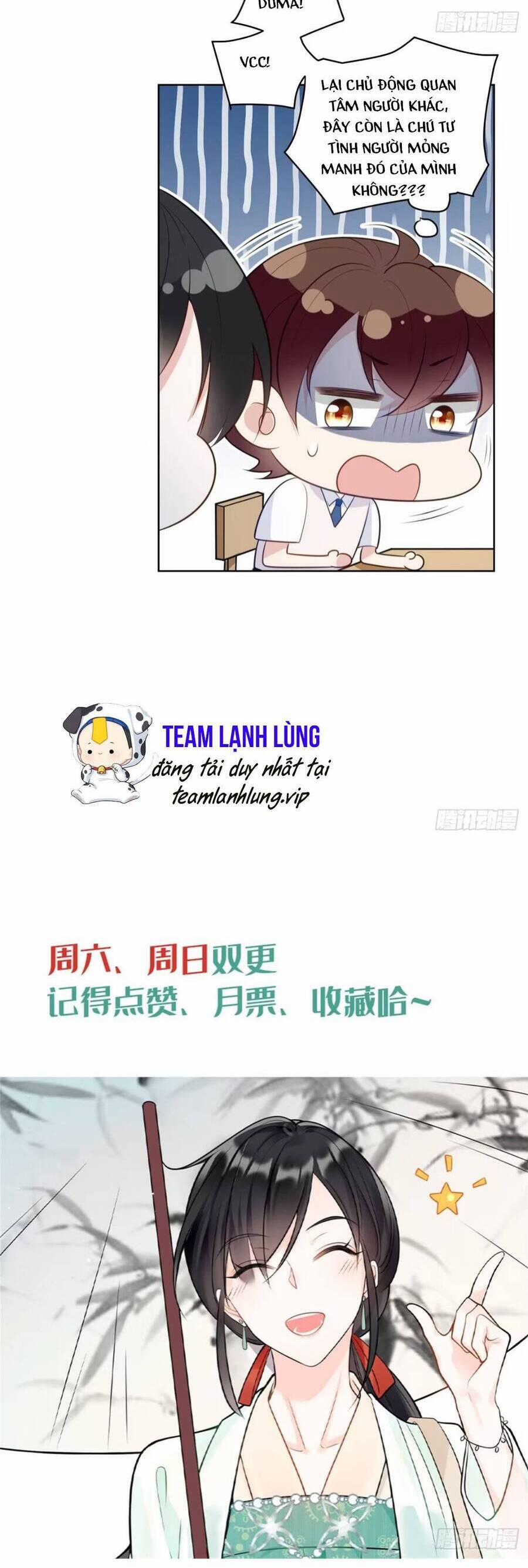 Lão Tổ Tông Vừa Xinh Vừa Ngầu 13 trang 23