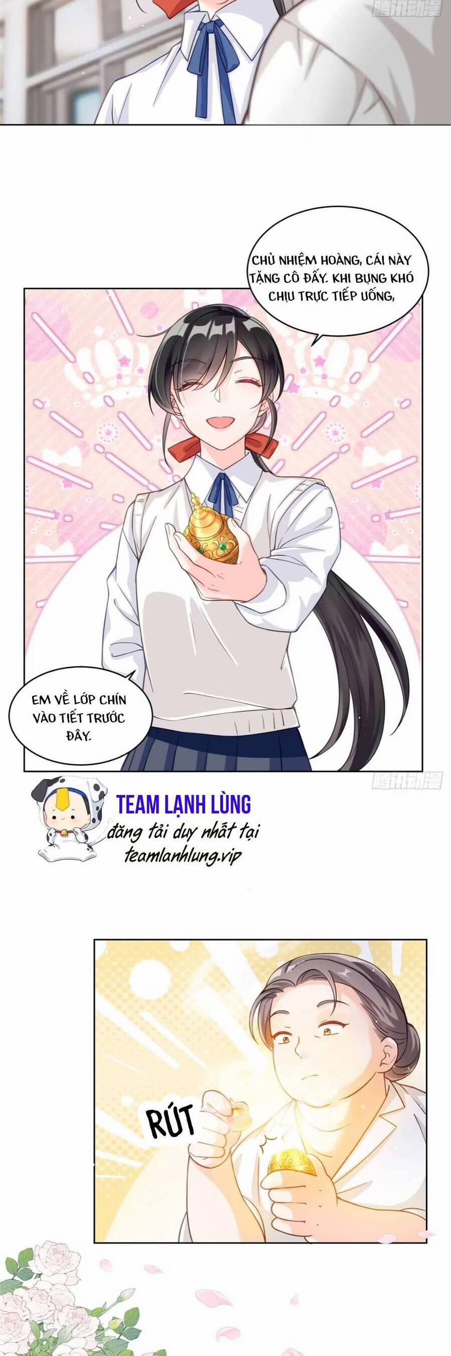 Lão Tổ Tông Vừa Xinh Vừa Ngầu 13 trang 3