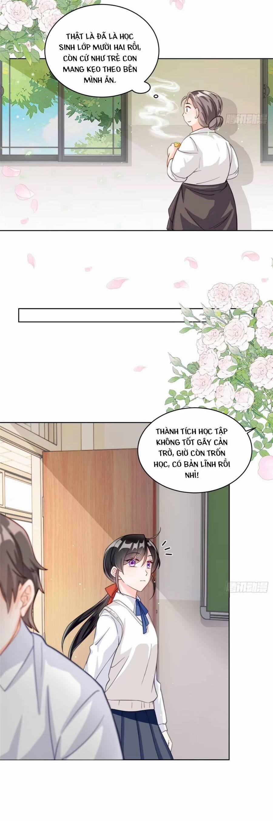 Lão Tổ Tông Vừa Xinh Vừa Ngầu 13 trang 4