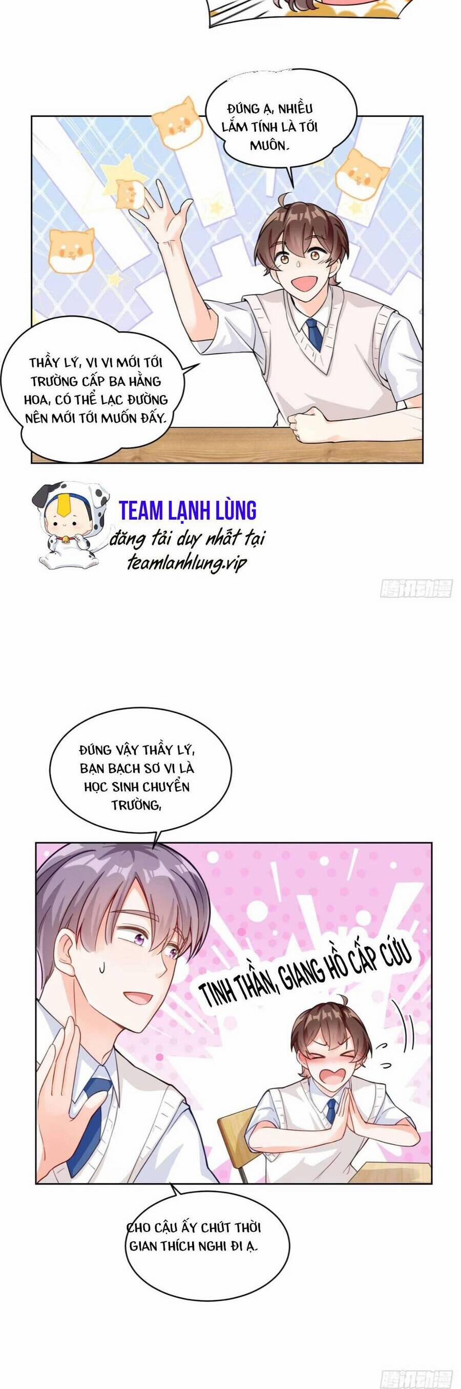 Lão Tổ Tông Vừa Xinh Vừa Ngầu 13 trang 6