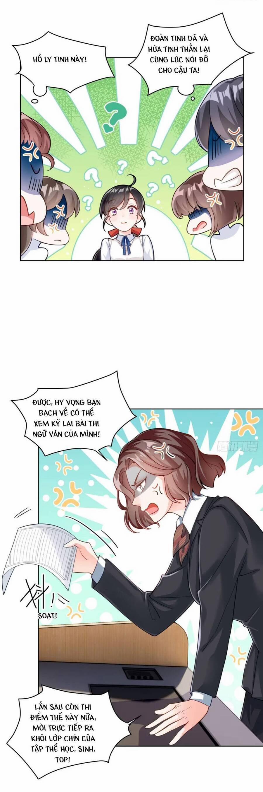 Lão Tổ Tông Vừa Xinh Vừa Ngầu 13 trang 7