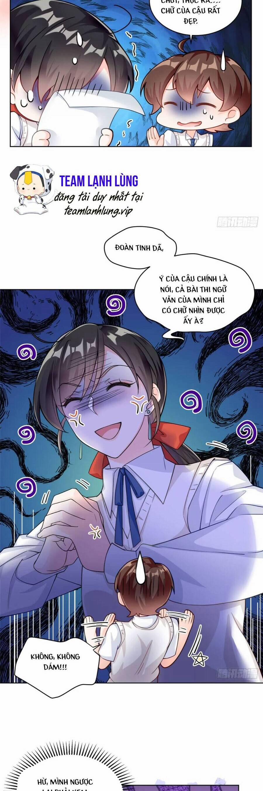 Lão Tổ Tông Vừa Xinh Vừa Ngầu 13 trang 9