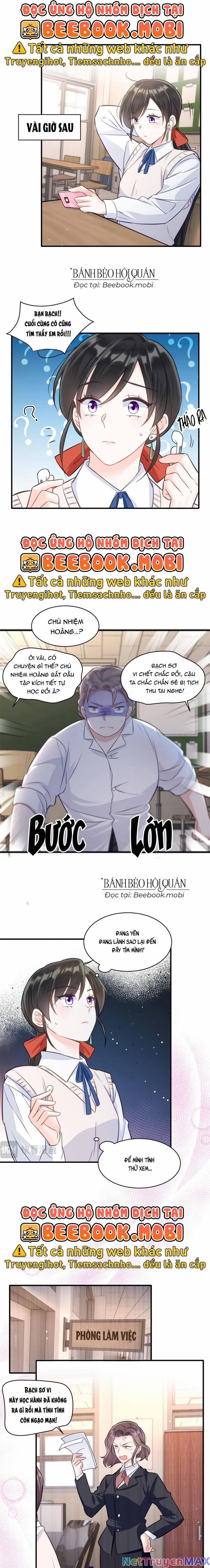 Lão Tổ Tông Vừa Xinh Vừa Ngầu 14 trang 1