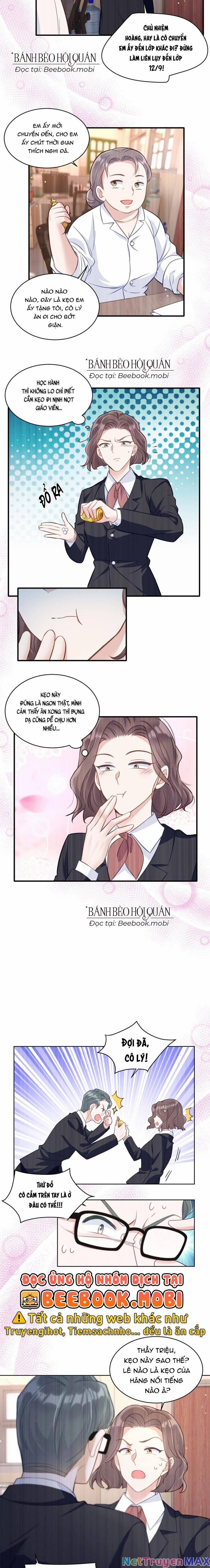 Lão Tổ Tông Vừa Xinh Vừa Ngầu 14 trang 2