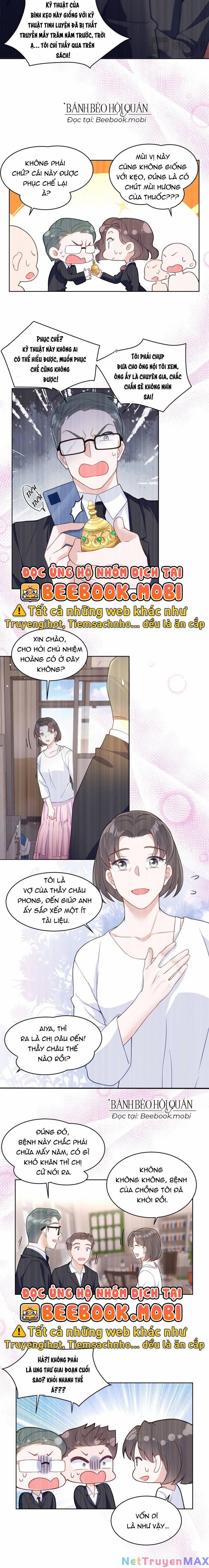 Lão Tổ Tông Vừa Xinh Vừa Ngầu 14 trang 3